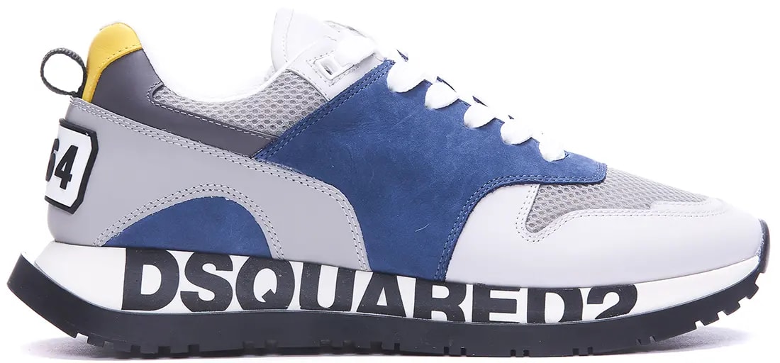 Giày Dsquared Running 'Grey' SNM0213015B0380M599 — kich-thuoc: 40