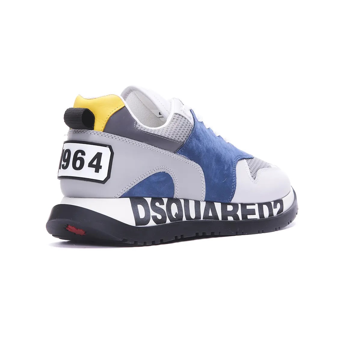 Giày Dsquared Running 'Grey' SNM0213015B0380M599 — ảnh 3