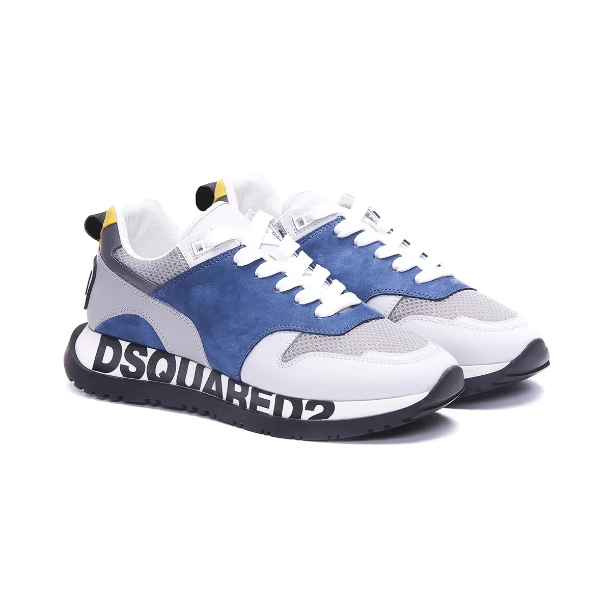 Giày Dsquared Running 'Grey' SNM0213015B0380M599 — ảnh 2