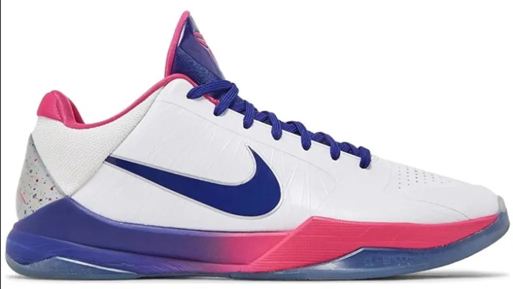 Giày Nike Zoom Kobe 5 Protro 'Kay Yow' CW2210-100 — kich-thuoc: 42
