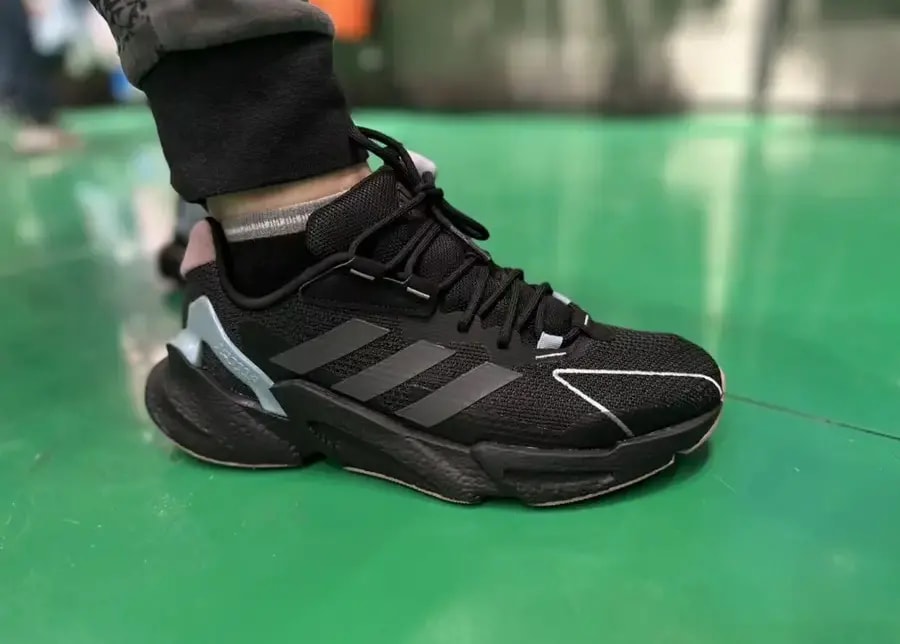 Giày Adidas X9000L4 'Black' GZ6574 — ảnh 3