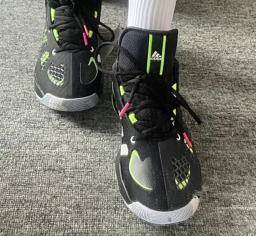 Giày Adidas Pro N3XT 'Black' G58893 — ảnh 2