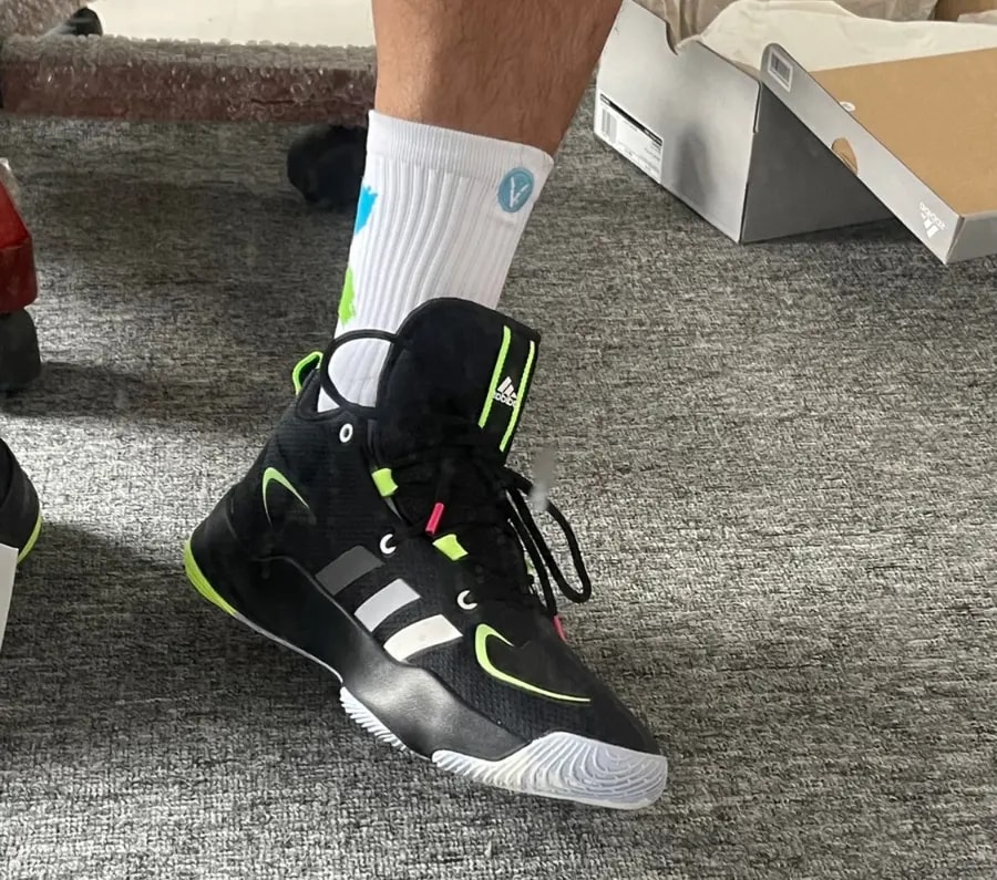 Giày Adidas Pro N3XT 'Black' G58893 — ảnh 4