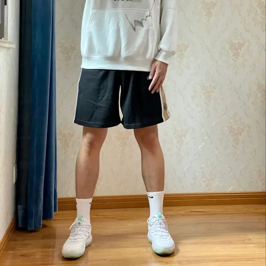 Giày Nike Air Jordan Super Fly Low 'White Green' AJ2664-117 — ảnh 5