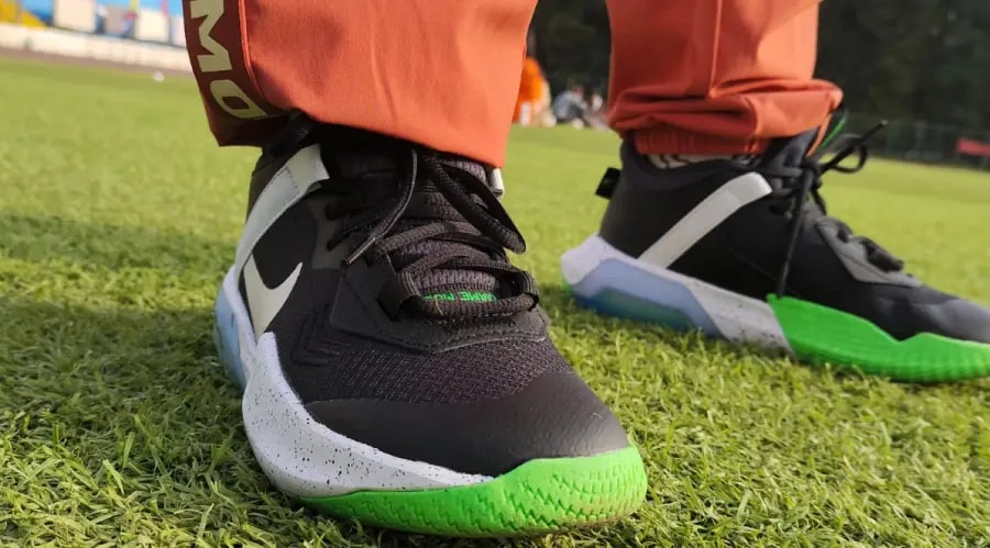 Giày Nike Air Zoom Crossover 'Black Chrome' DC5216-001 — ảnh 2