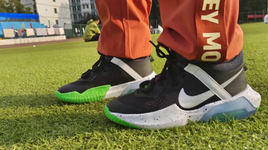 Giày Nike Air Zoom Crossover 'Black Chrome' DC5216-001 — ảnh 3
