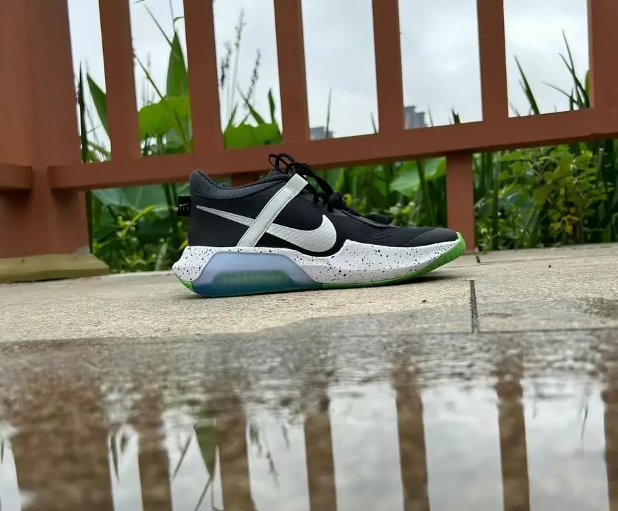 Giày Nike Air Zoom Crossover 'Black Chrome' DC5216-001 — ảnh 4