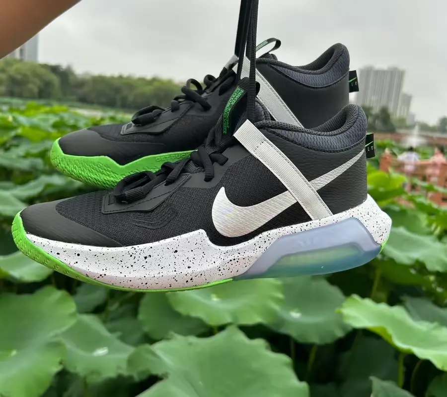 Giày Nike Air Zoom Crossover 'Black Chrome' DC5216-001 — ảnh 5