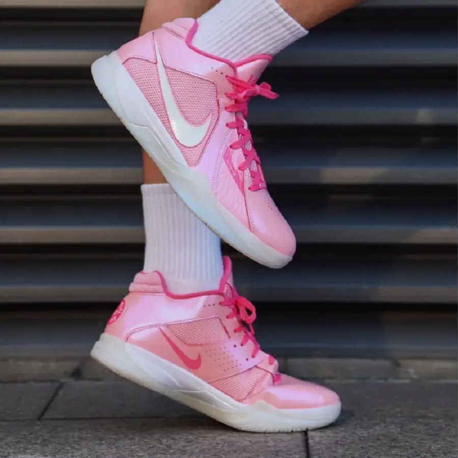 Giày Nike Zoom KD 3 'Aunt Pearl' FJ0982-600 — ảnh 2