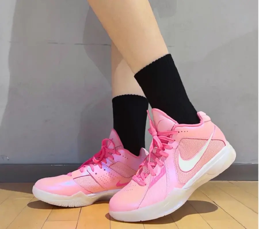 Giày Nike Zoom KD 3 'Aunt Pearl' FJ0982-600 — ảnh 3