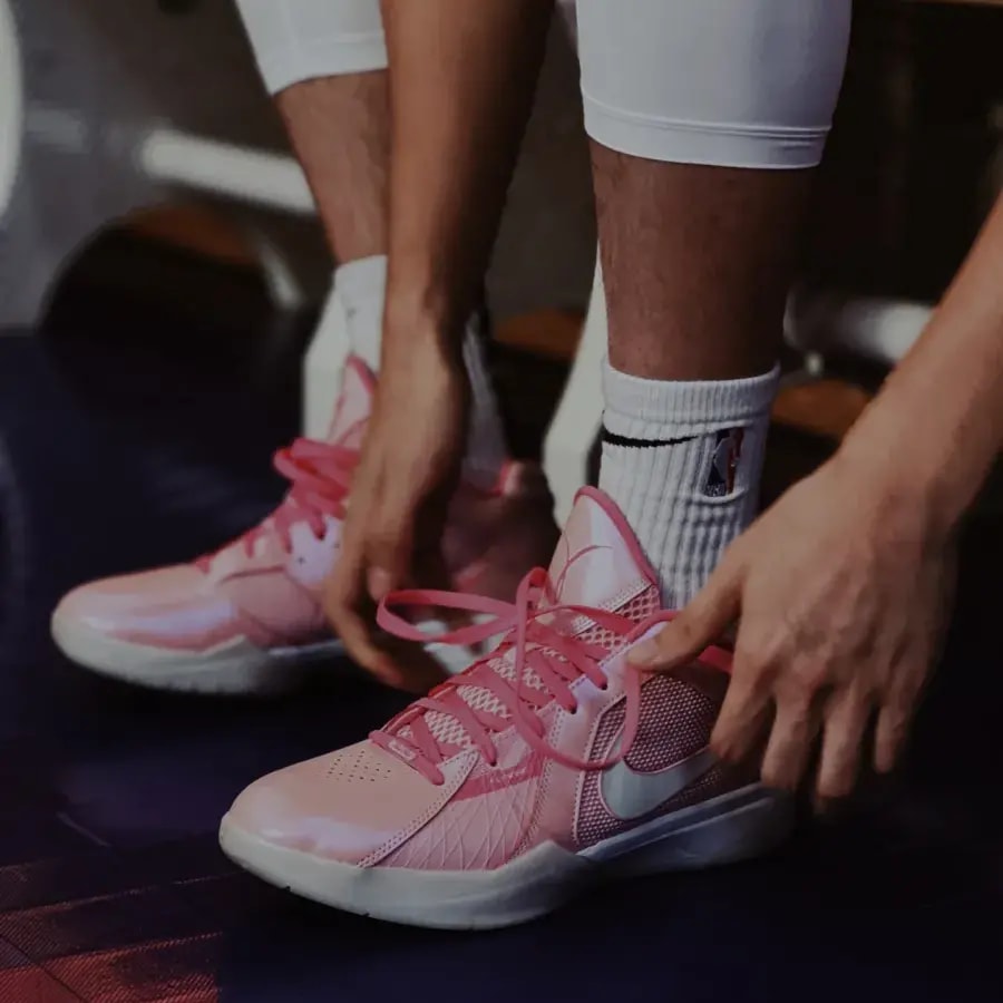 Giày Nike Zoom KD 3 'Aunt Pearl' FJ0982-600 — ảnh 5
