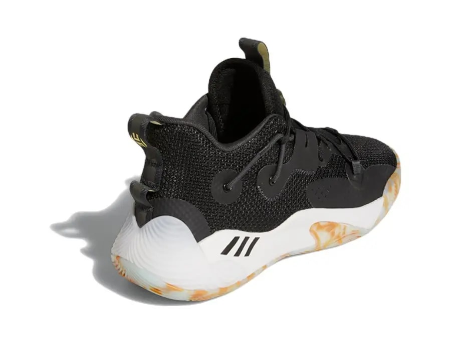 Giày Adidas Harden Stepback 3 'Black Marbled' GY6416 — ảnh 3