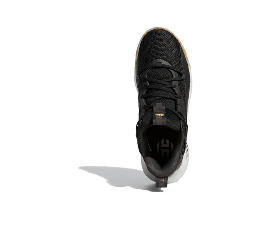 Giày Adidas Harden Stepback 3 'Black Marbled' GY6416 — ảnh 4