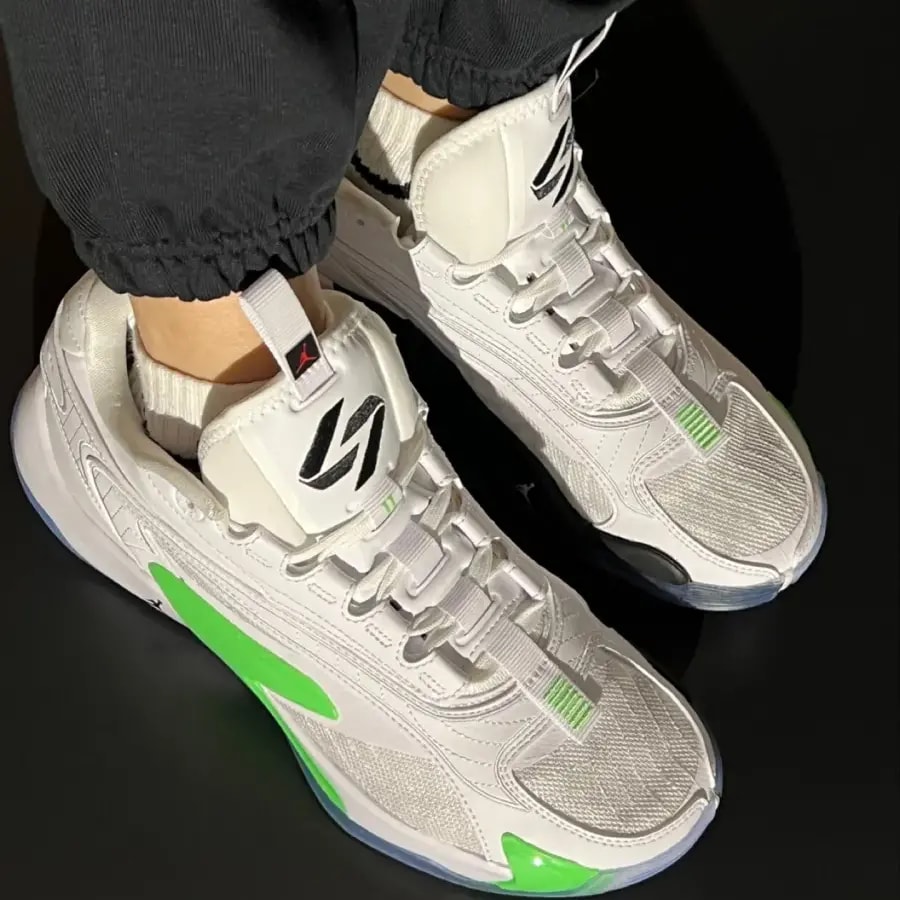 Giày Nike Air Jordan Luka 2 'Trick Shot' DX9012-103 — ảnh 2