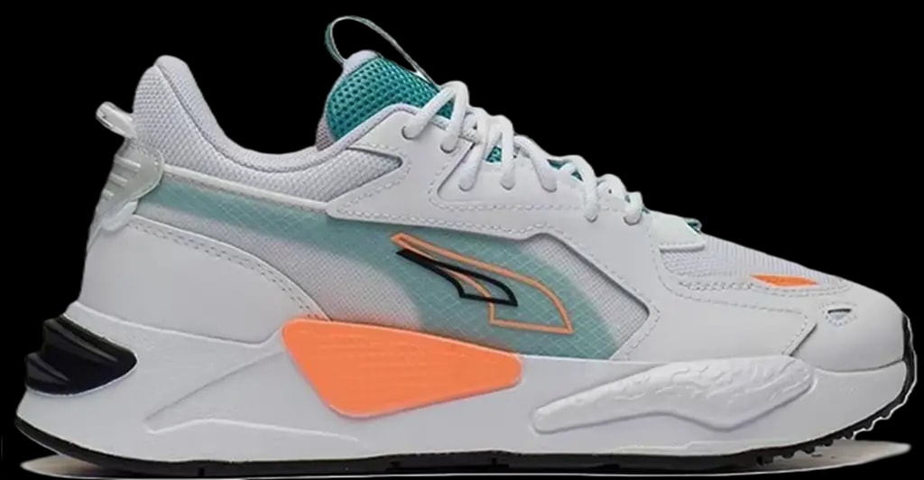 Giày Puma RS-Z Multi Fs Low Tops 'Grey Blue' 383409-01 — kich-thuoc: 40.5