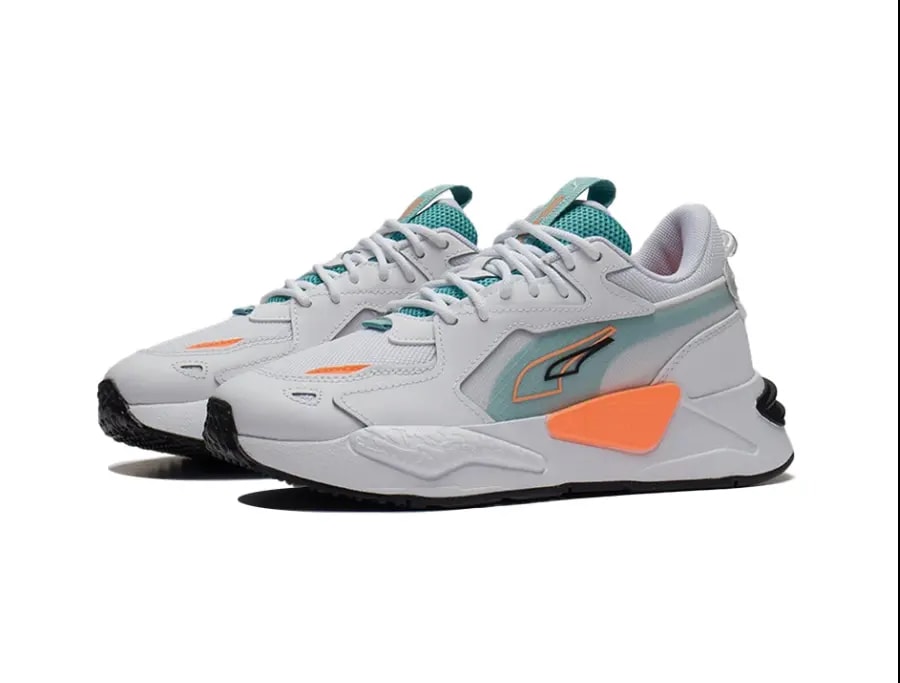 Giày Puma RS-Z Multi Fs Low Tops 'Grey Blue' 383409-01 — ảnh 3