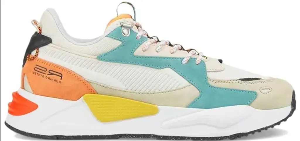 Giày Puma RS-Z Hc 'White Blue Orange' 383368-01 — kich-thuoc: 40