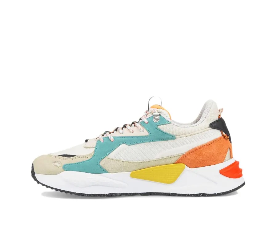 Giày Puma RS-Z Hc 'White Blue Orange' 383368-01 — ảnh 5