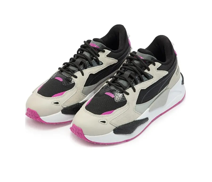 Giày Puma RS-Z 'Luminous Black Purple' 384082-02 — ảnh 4