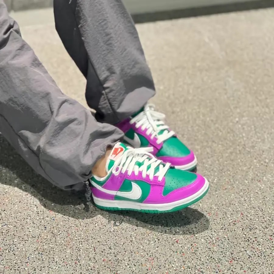 Giày Nike Dunk Low 'Reverse Joker' FD9924-311 — ảnh 2
