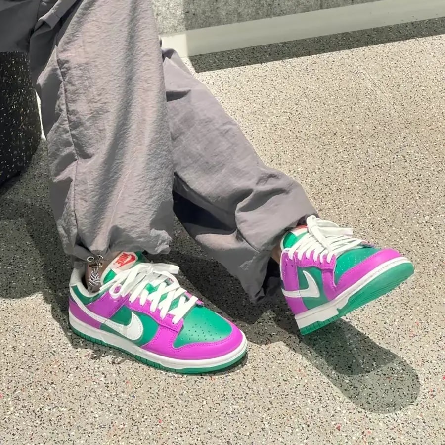 Giày Nike Dunk Low 'Reverse Joker' FD9924-311 — ảnh 3