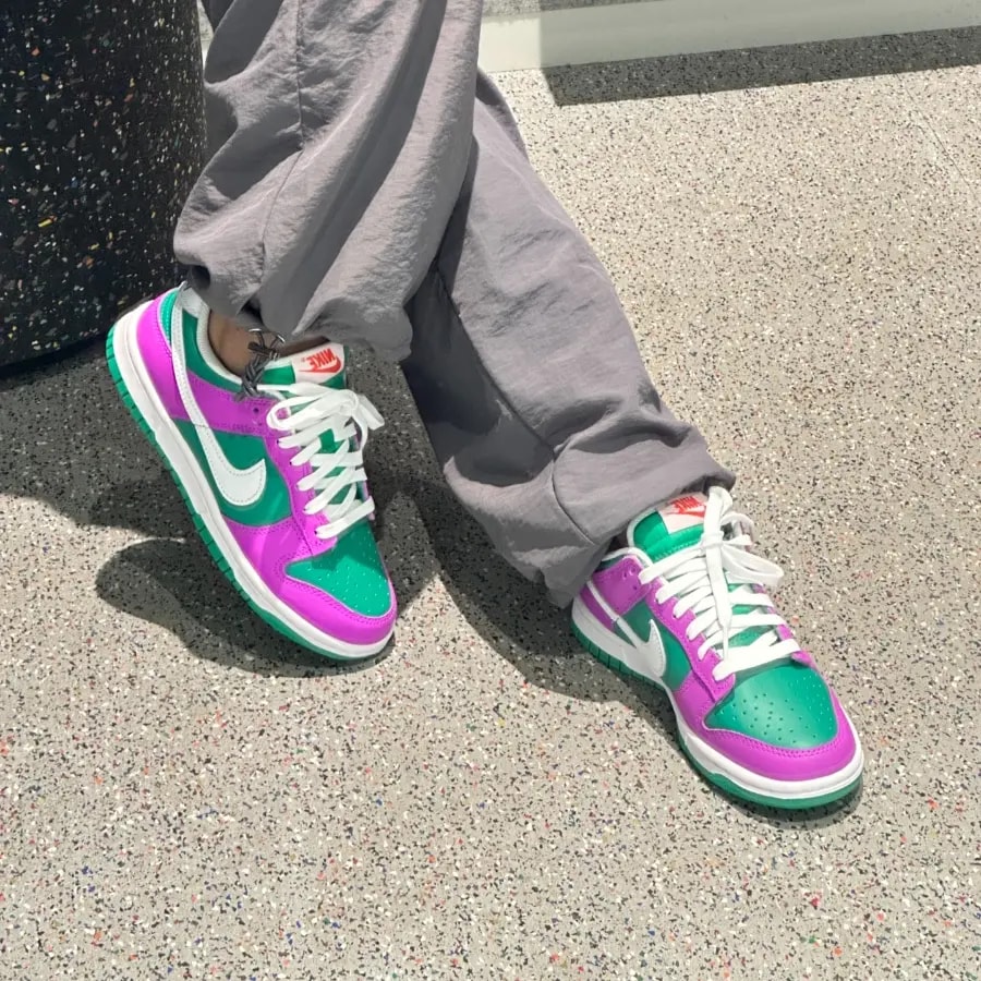 Giày Nike Dunk Low 'Reverse Joker' FD9924-311 — ảnh 4