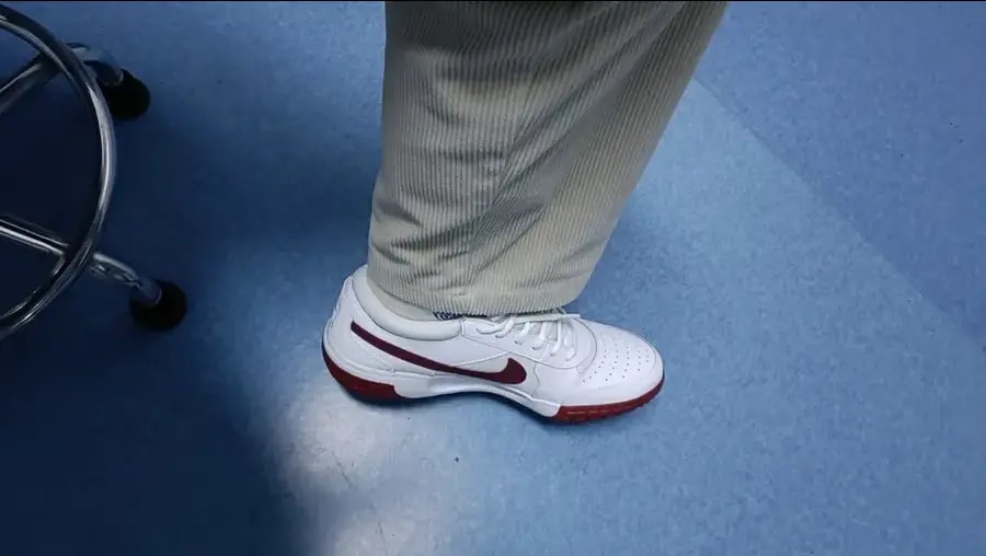 Giày Nike Court Zoom Lite 3 'White Cedar' DV3258-104 — ảnh 2