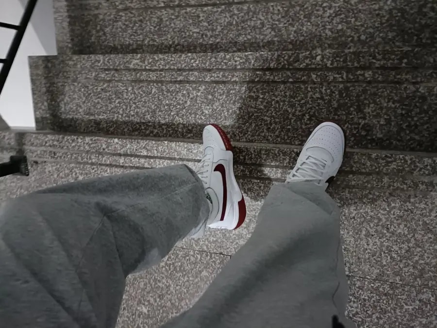 Giày Nike Court Zoom Lite 3 'White Cedar' DV3258-104 — ảnh 4