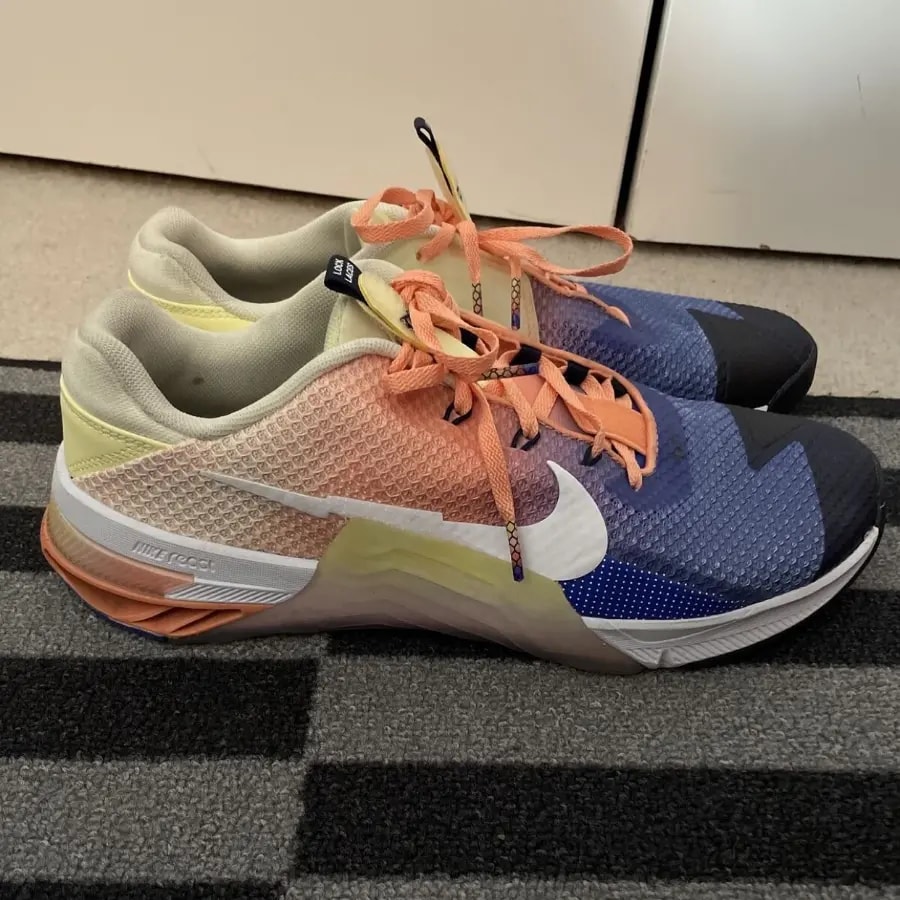 Giày Nike Metcon 7 AMP 'Multi-Color' DM0259-900 — ảnh 4