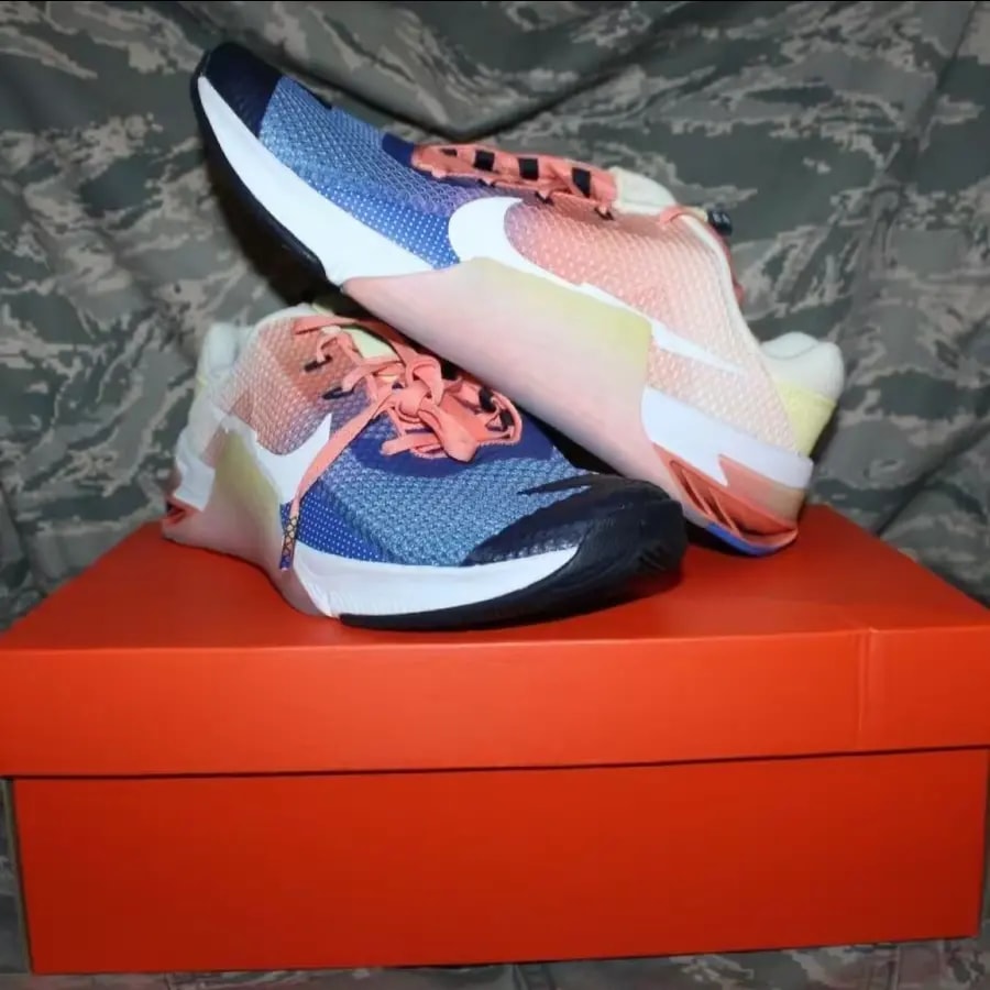 Giày Nike Metcon 7 AMP 'Multi-Color' DM0259-900 — ảnh 5