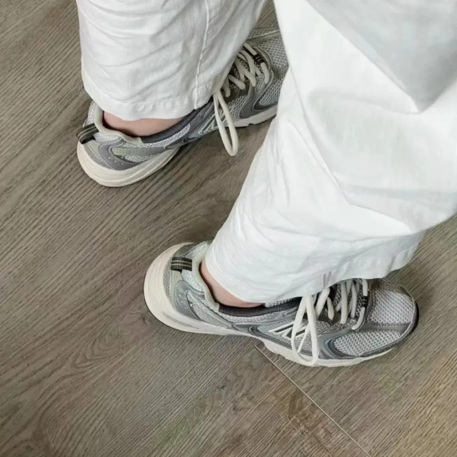 Giày New Balance 530 'White Cosmic Jade' MR530ZEL — ảnh 5