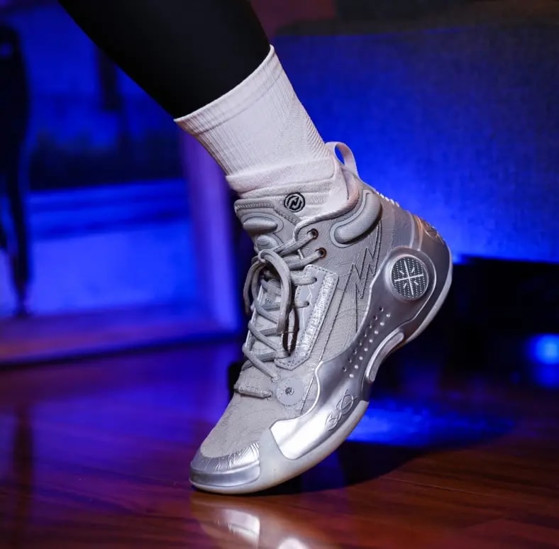 Giày Lining Way Of Wade 10 x AAPE '10th Anniversary' ABAS175-1 — ảnh 3