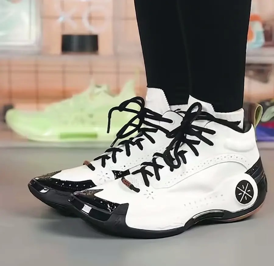 Giày Lining Way Of Wade 10 'Gentleman' ABAS075-6 — ảnh 3