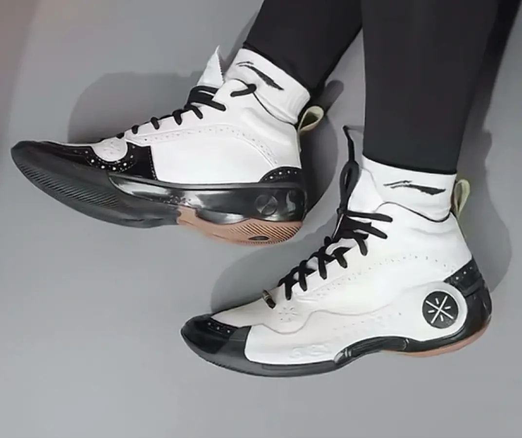 Giày Lining Way Of Wade 10 'Gentleman' ABAS075-6 — ảnh 4