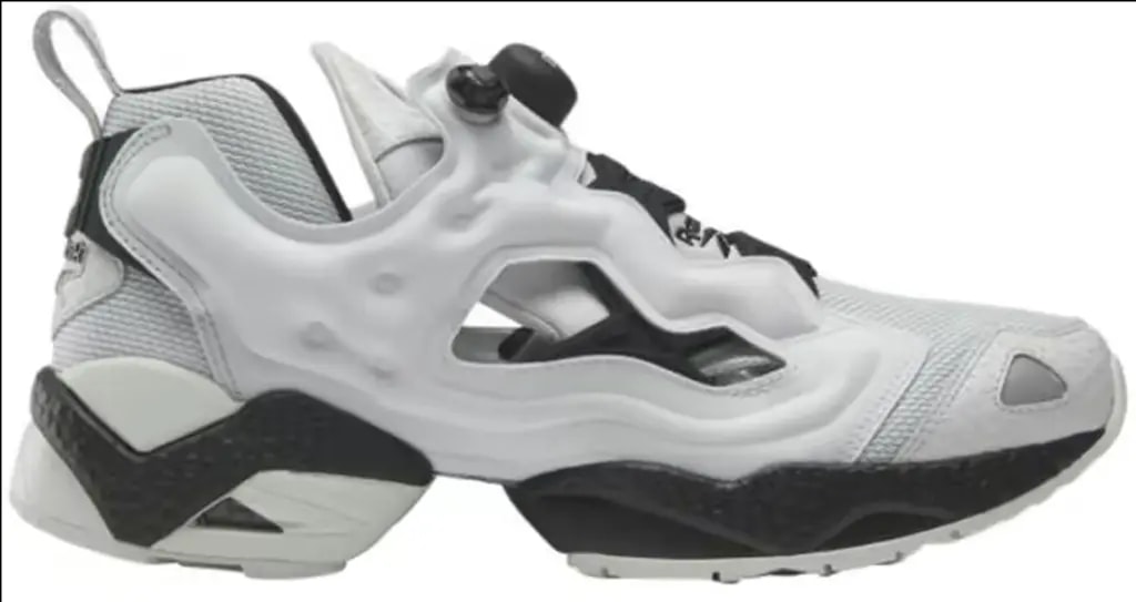 Giày Reebok Instapump Fury 95 'Grey' 100069778 — kich-thuoc: 36