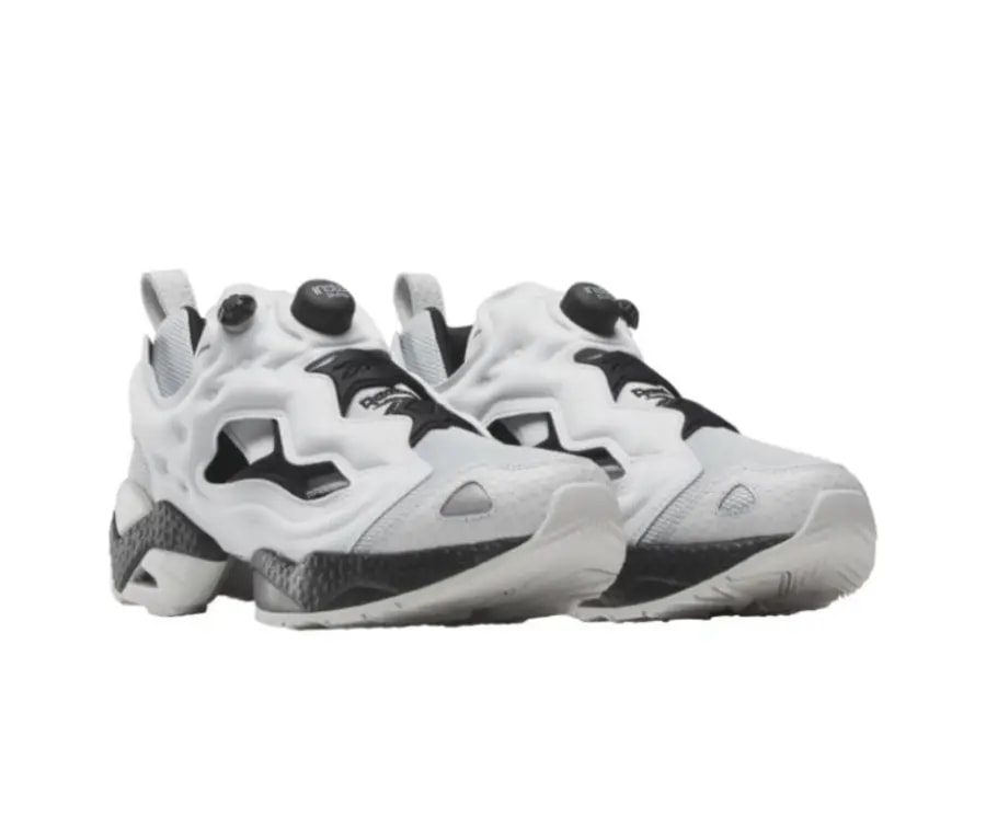 Giày Reebok Instapump Fury 95 'Grey' 100069778 — ảnh 4