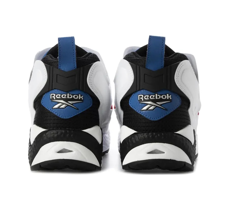Giày Reebok Instapump Fury 95 'Core Black White' 100033183 — ảnh 5