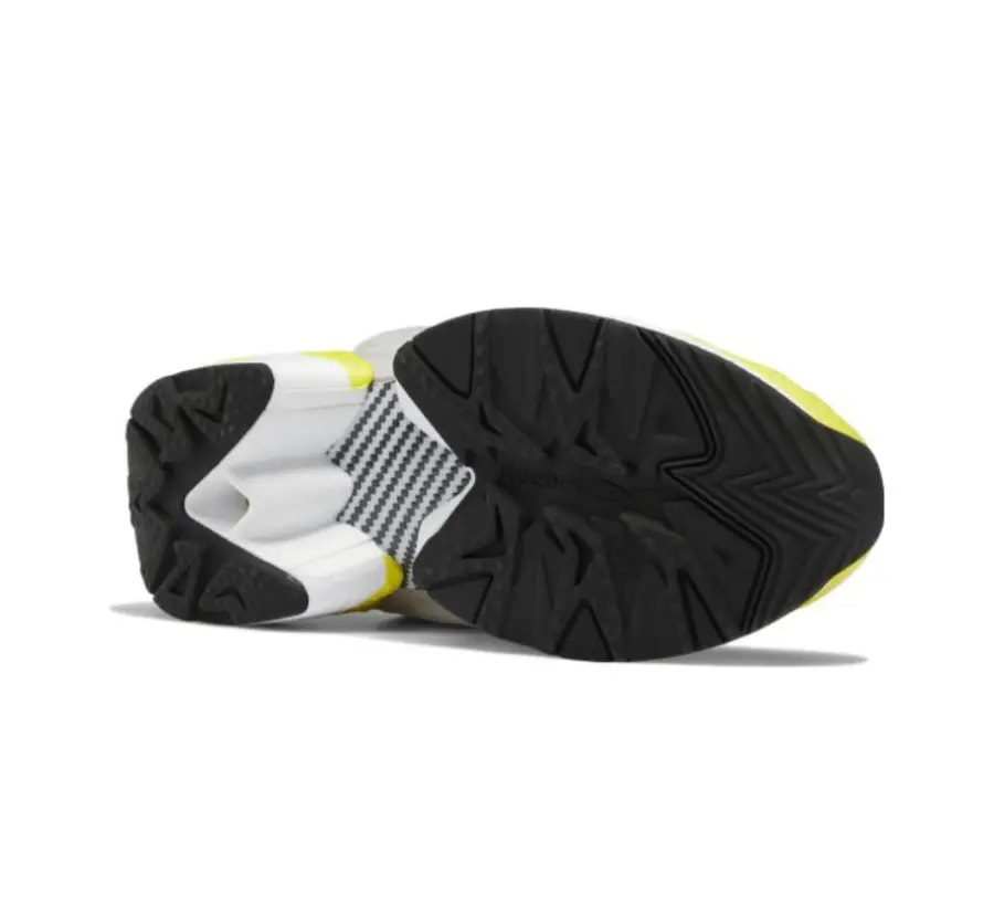 Giày Reebok Instapump Fury 95 'Blue Bright Yellow' GZ9432 — ảnh 5