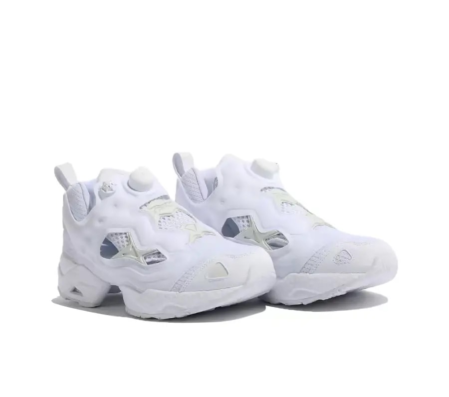 Giày Reebok Instapump Fury 95 'White' GX9432 — ảnh 4