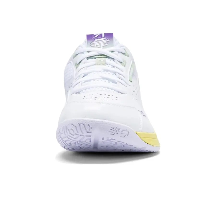 Giày Lining Blade Pro 'White' AYAT005-6 — ảnh 4