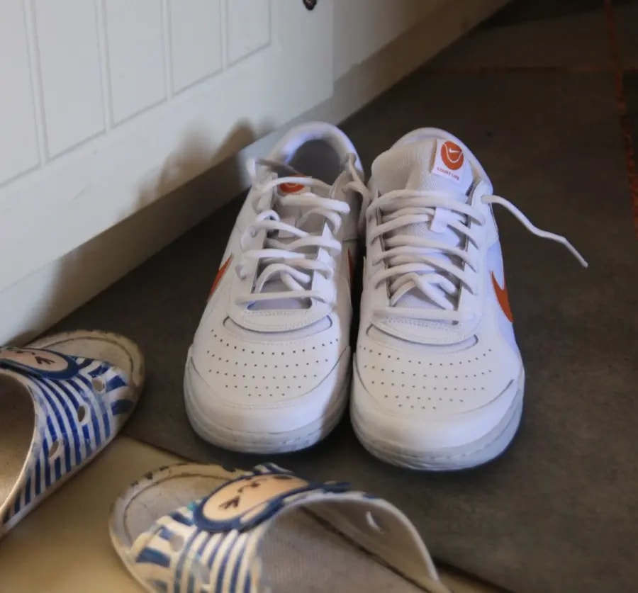 Giày Nike Court Air Zoom Lite 3 'White' DV3258-103 — ảnh 2