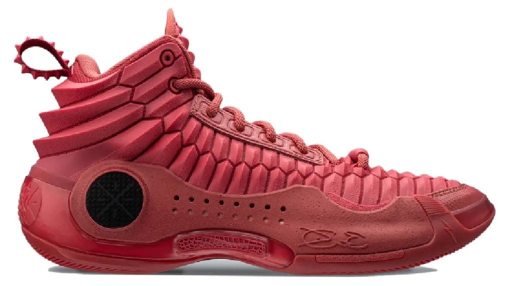 Giày Lining Way of Wade 10 'Red Dragon' ABAS075-5 — kich-thuoc: 40