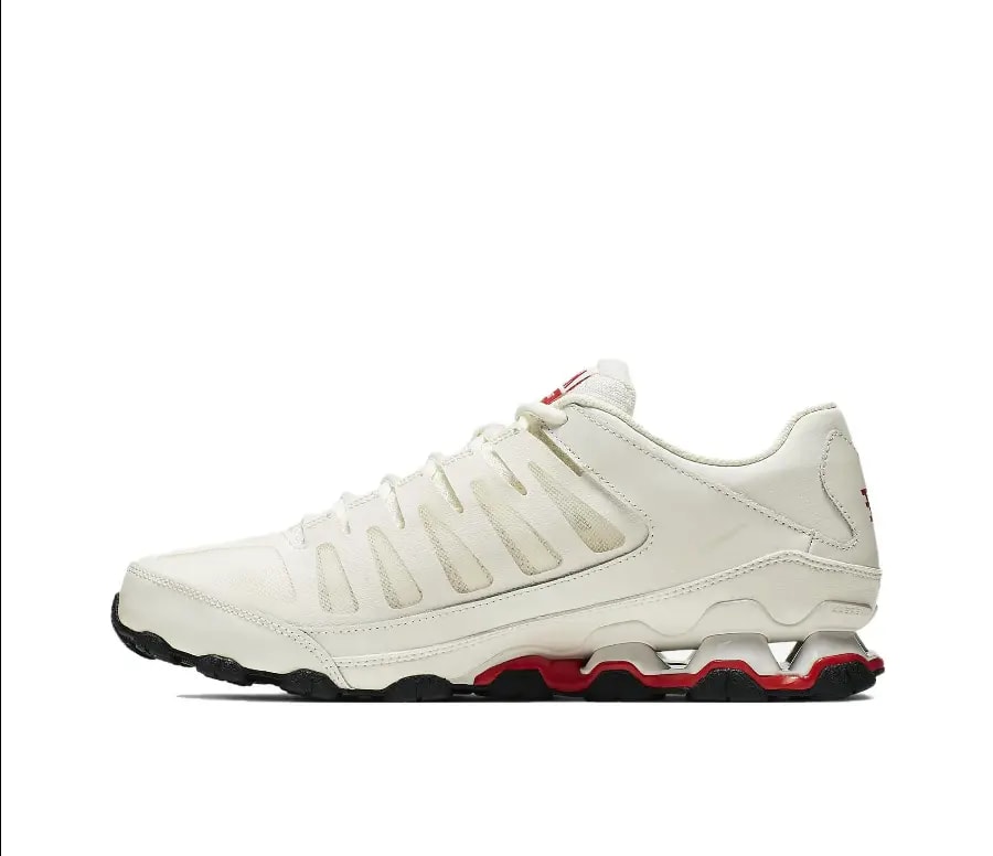 Giày Nike Reax 8 TR Mesh 'Sail Mystic Red' 621716-100 — ảnh 5