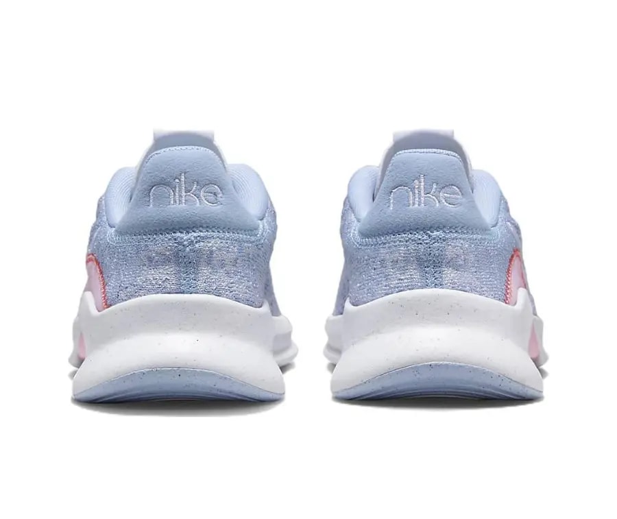 Giày Nike SuperRep Go 3 Flyknit Next Nature 'Blue' DH3393-005 — ảnh 4