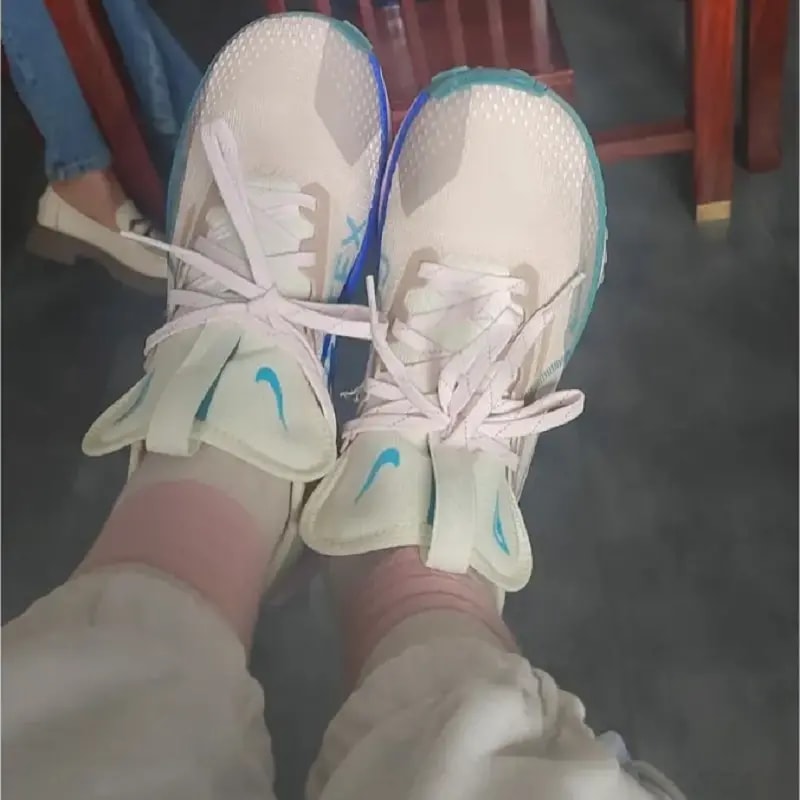 Giày Nike React Pegasus Trail 4 GORE-TEX 'Pearl Pink' DJ7929-100 — ảnh 3