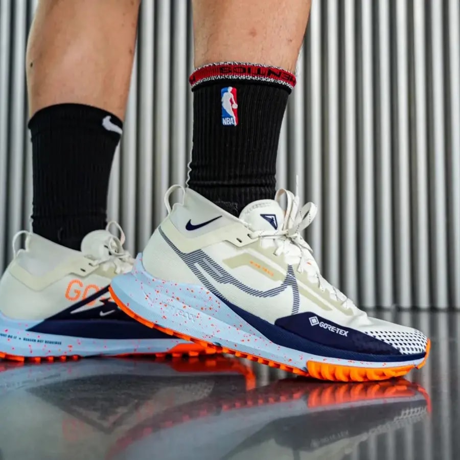 Giày Nike React Pegasus Trail 4 GORE-TEX 'Total Orange' DJ7926-004 — ảnh 2