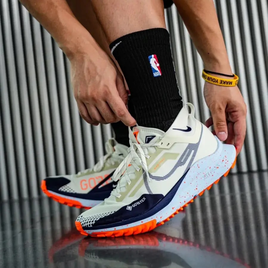 Giày Nike React Pegasus Trail 4 GORE-TEX 'Total Orange' DJ7926-004 — ảnh 4