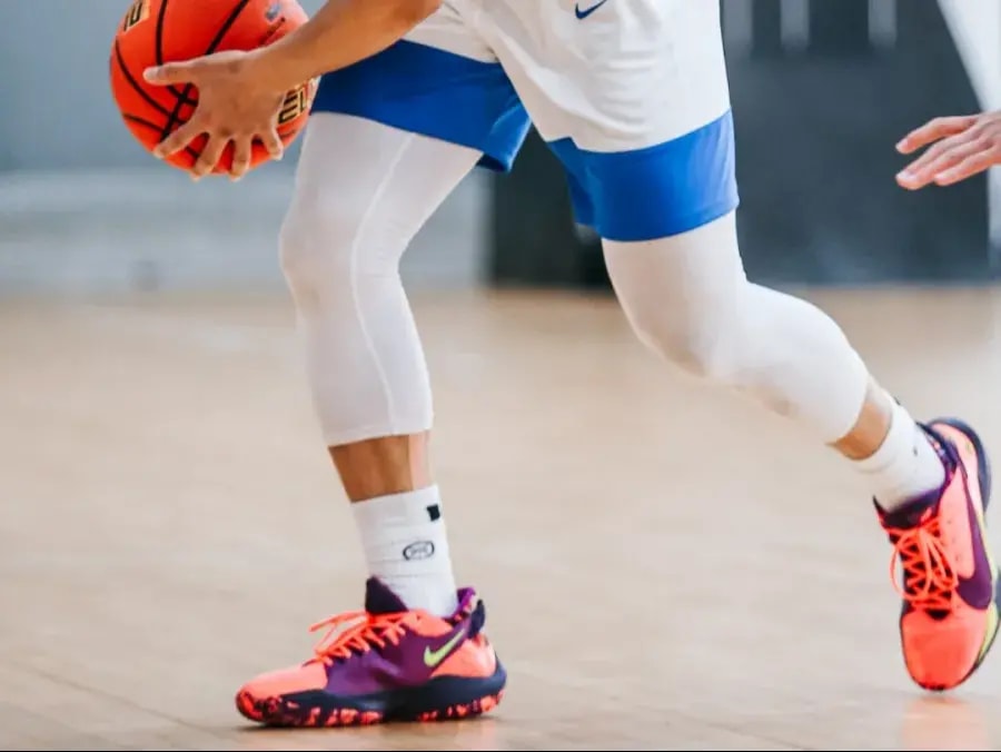 Giày Nike Zoom Freak 2 EP 'Bright Mango' CZ0152-800 — ảnh 4