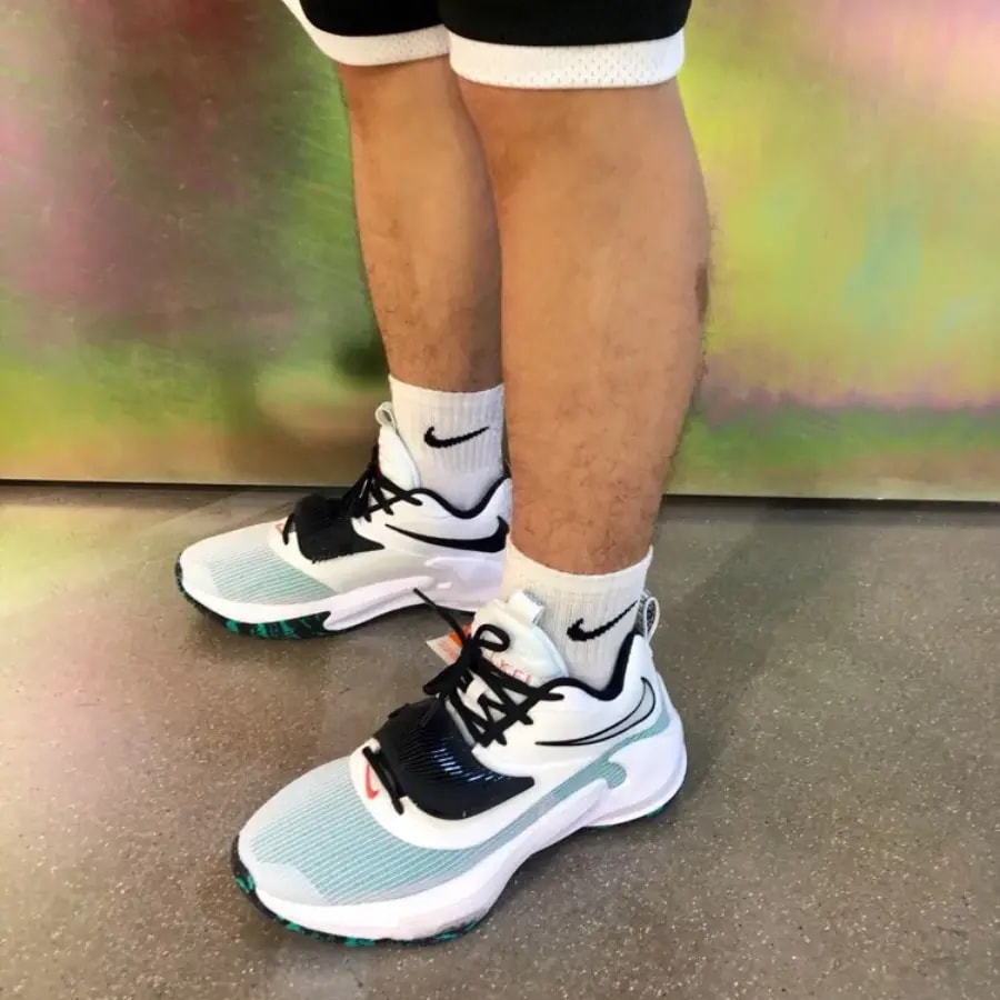 Giày Nike Air Zoom Freak 3 EP 'N.I.K.E.' DA0695-101 — ảnh 2