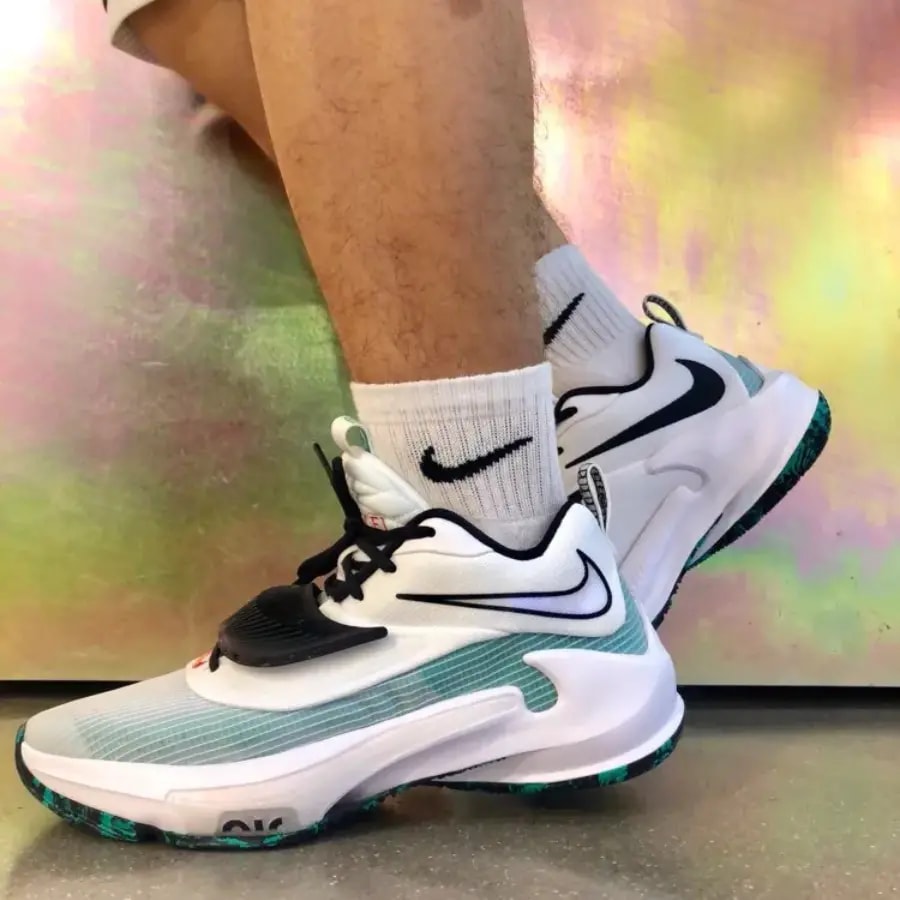 Giày Nike Air Zoom Freak 3 EP 'N.I.K.E.' DA0695-101 — ảnh 3